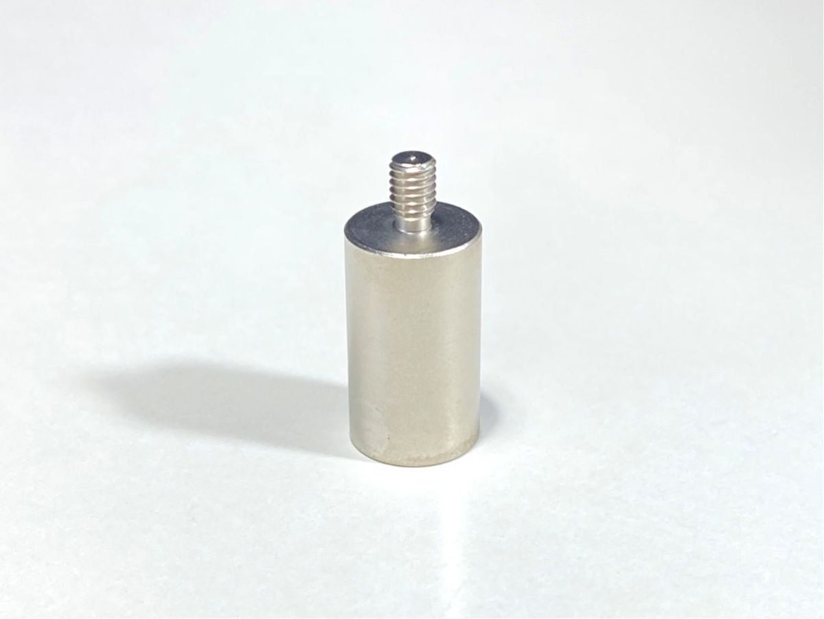 a2535 AUDIO CRAFT オーディオクラフト AW-5 AC-3000Silver / AC-4000Silver トーンアーム 用 サブウエイト拍卖