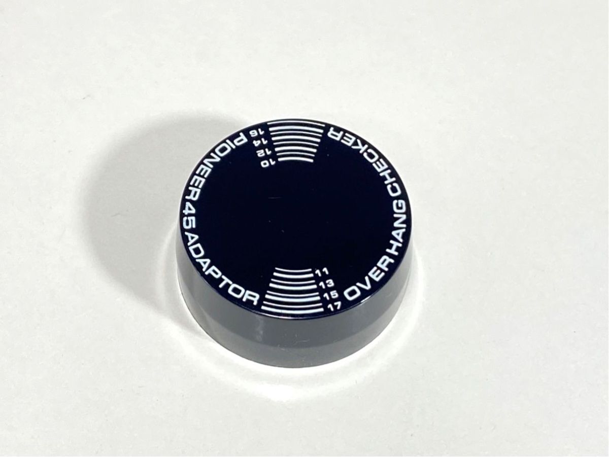 a2927 Pioneer パイオニア オーバーハングゲージ付 EPアダプター拍卖
