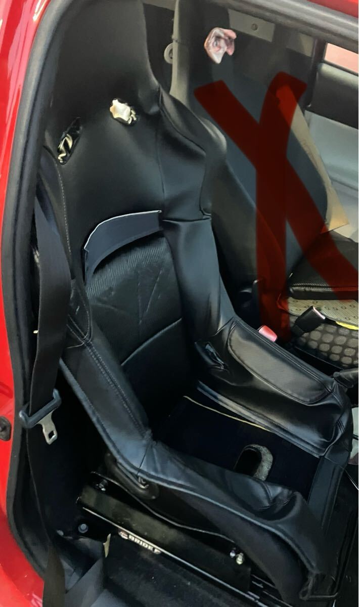 愛知 iq トヨタ レカロ ブリッド sp-g レール 運転席 フルバケ拍卖