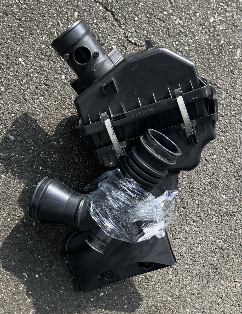 愛知 ◆ランサー◆エアークリーナーボックス◆純正エアクリ ランサーエボリューションX 1500A180 三菱 ランエボ エアクリ 拍卖