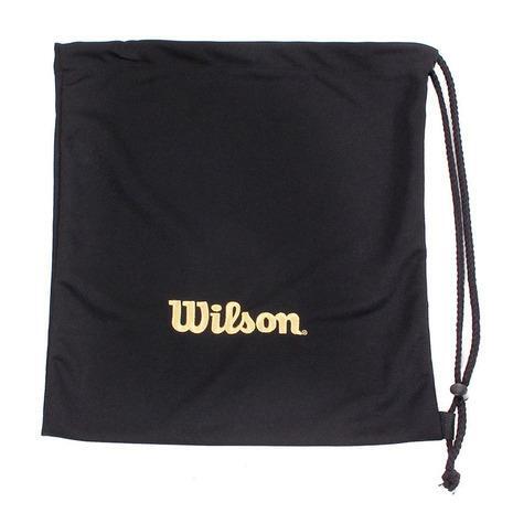 58 25%引 ウィルソン グラブ袋 ブラック WT8020BL 新品拍卖