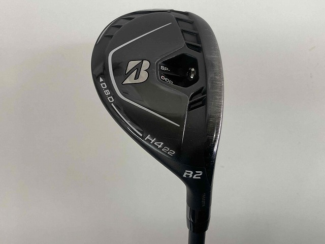 BRIDGESTONE/B2 ユーティリティ/Diamana BS50h(Sフレックス)/22°拍卖