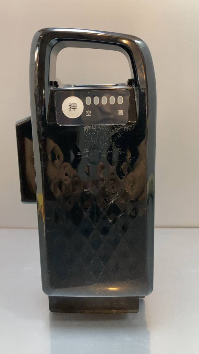 Panasonic 電動アシスト自転車用 12Ahバッテリー NKY588B02 長押し5点灯 「充電」及び「走行チェック」OK 【2】拍卖