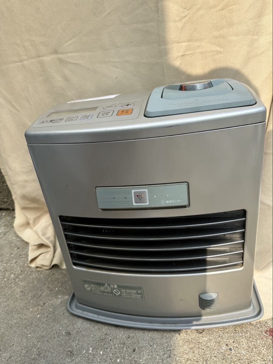 SHARP シャープ 石油ファンヒーター 石油ストーブ 《OK-R36CR》拍卖