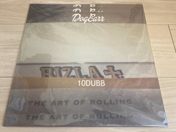 16FLIP(MONJU,DJ KILLWHEEL)アナログ盤 LP「10DUBB」レコード拍卖