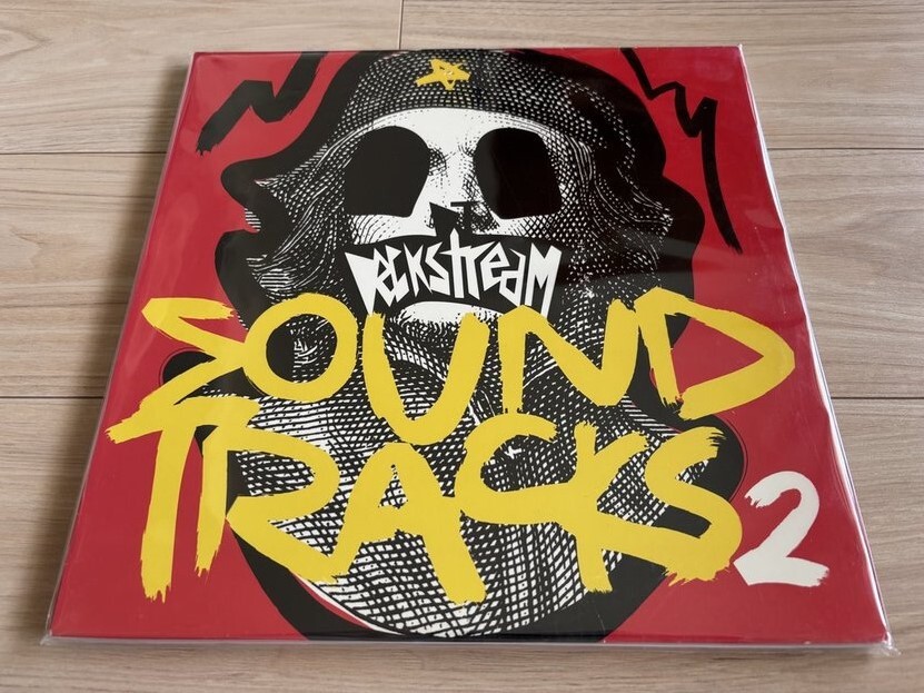 DJ DECKSTREAM 2LP アナログ盤「SOUNDTRACKS 2」レコード Mos Def Substantial N'Dea Davenport(The Brand New Heavies)L Universe拍卖