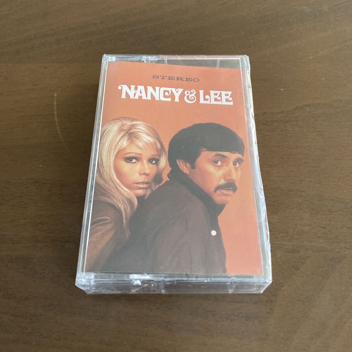 Nancy Sinatra/NANCY&LEE/輸入カセットテープ/未開封/ナンシーシナトラ/Lee Hazlewood/大滝詠一/山下達郎細野晴臣拍卖