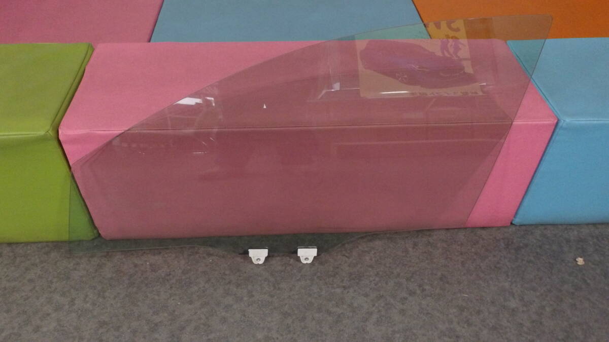 デミオDJ5FSマツダDJ5ASフロント左ドアガラス ウインドウガラス助手席ウィンドーガラス ウィンドウガラス43R-00011即決即日発送可能!!拍卖