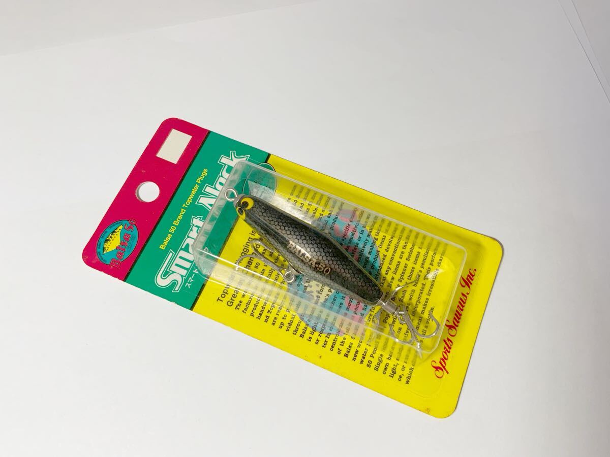 バルサ 50 ザウルス スマートアレック Babe ベイブ拍卖