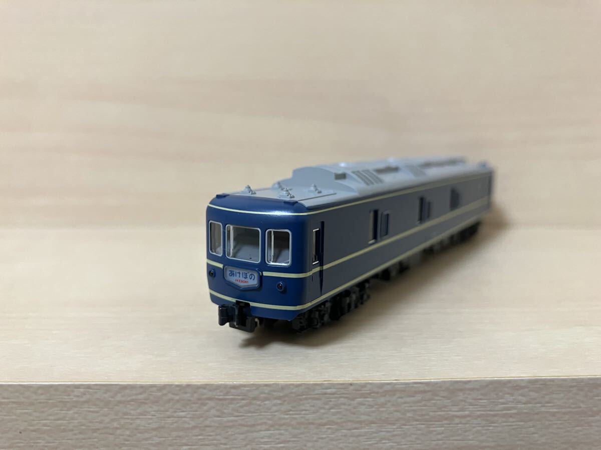 KATO 20系 カニ22 52拍卖