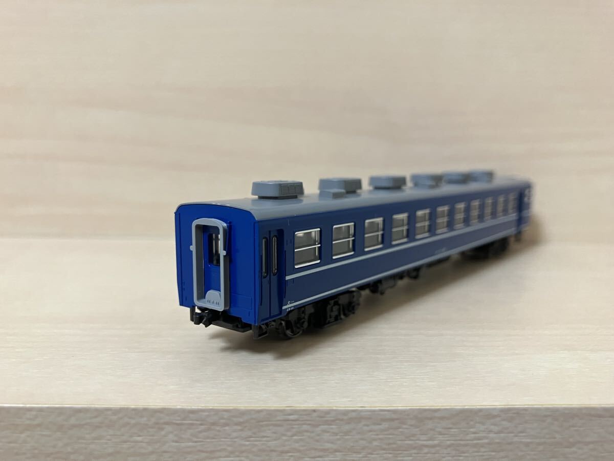 KATO オハ12 346拍卖