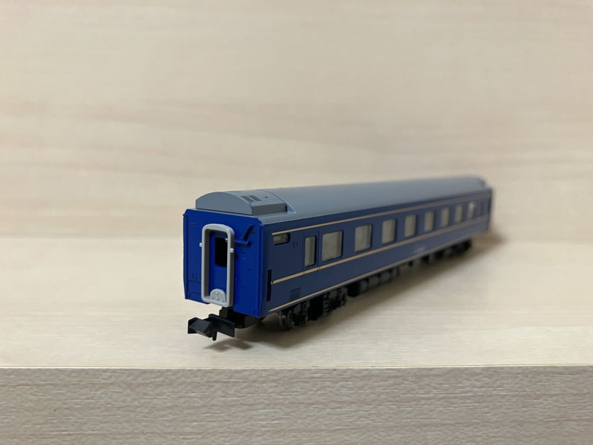 TOMIX オハネ25 29拍卖