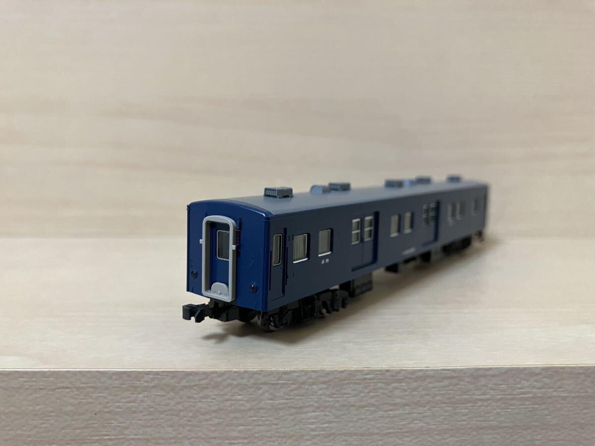 TOMIX マニ50 2253拍卖