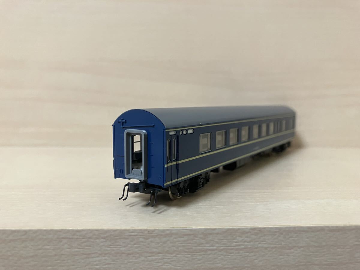 KATO 5087-1 ナハネ20 81 ②拍卖