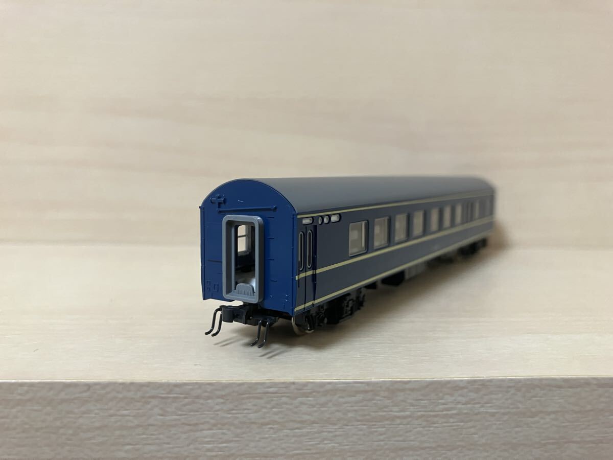 KATO 5087-1 ナハネ20 81 ⑥拍卖