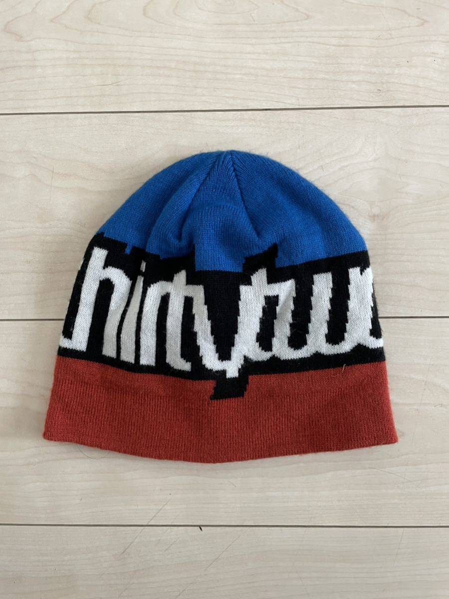 美品 32 thirtytwo サーティーツー ニット帽 帽子 送料安拍卖