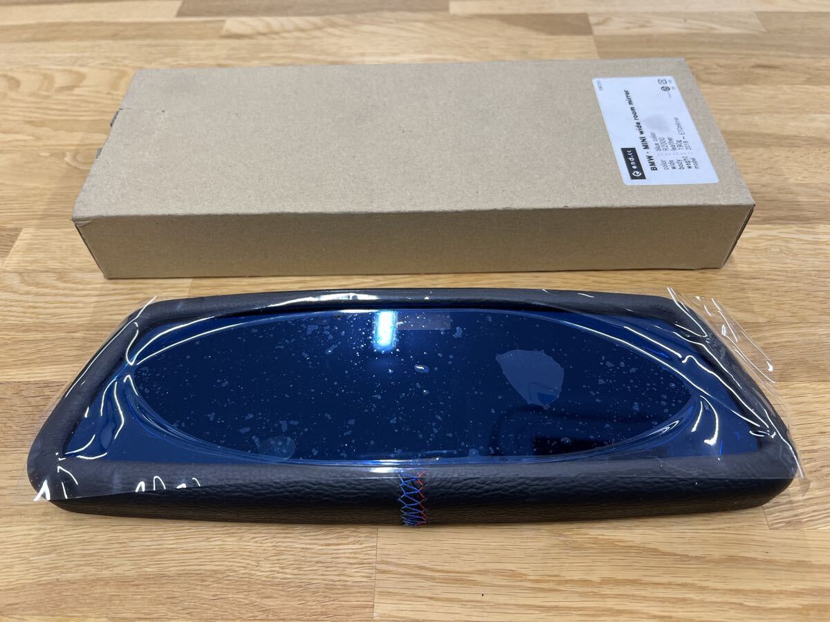 end.ccワイドルームミラー ERM72743 BMW MINI 2018年以降〜 新品未使用品拍卖