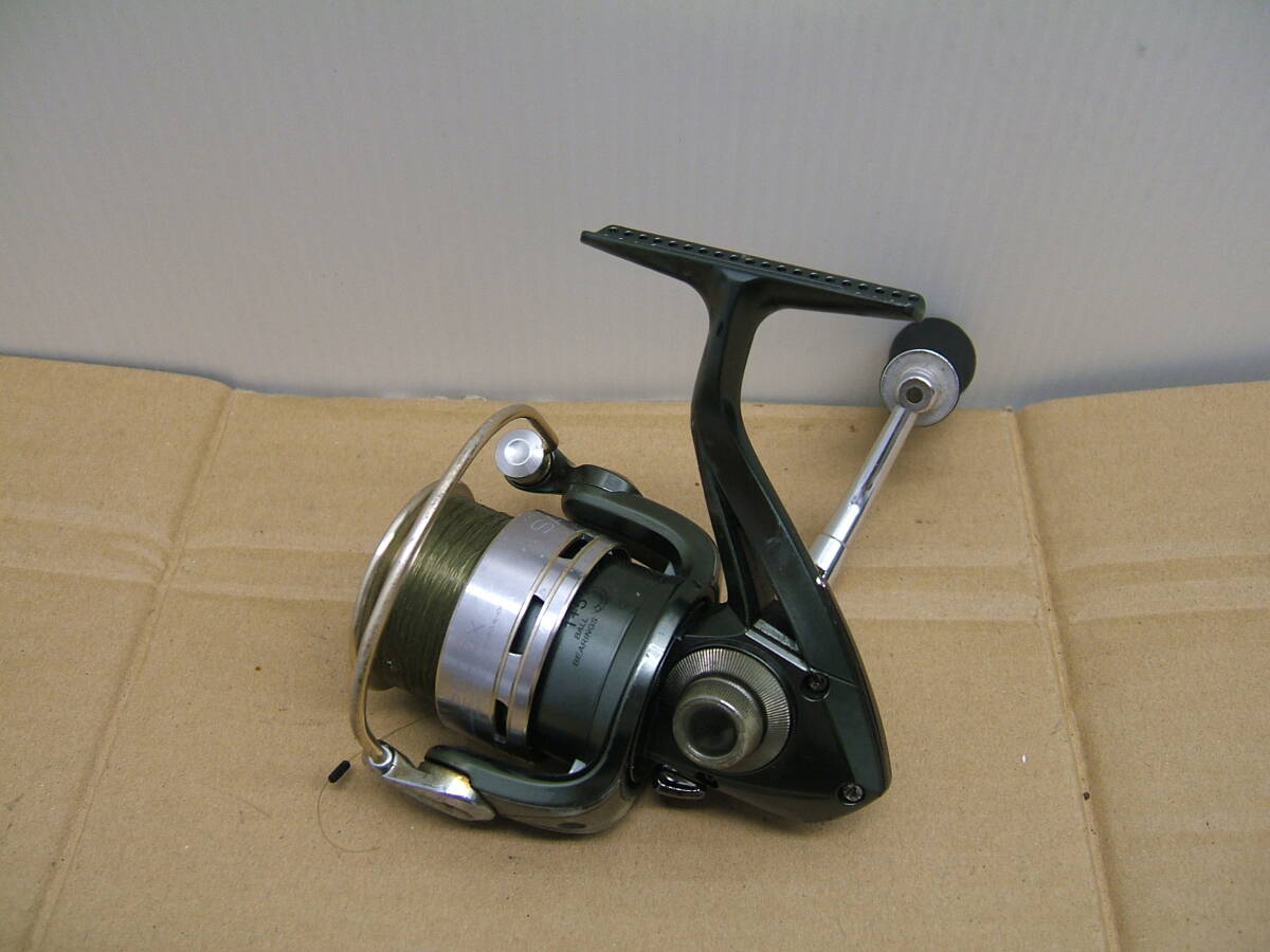 中古 PRO:TRUST SAIX 2500X スピニングリール 働作品 075拍卖