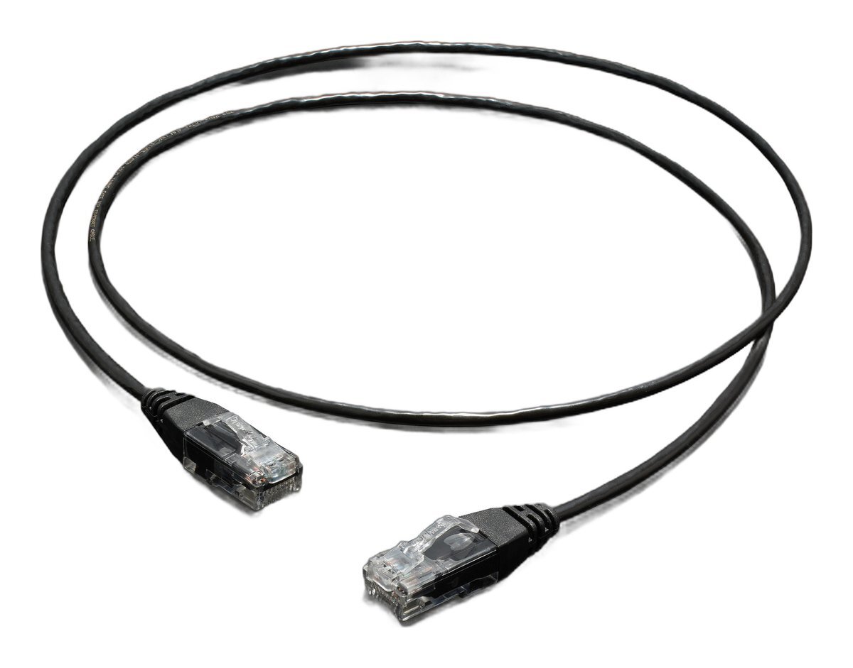 即決◆新品◆送料無料TOP WING Ultra Slim Link 5m 極細径 オーディオグレード LANケーブル拍卖