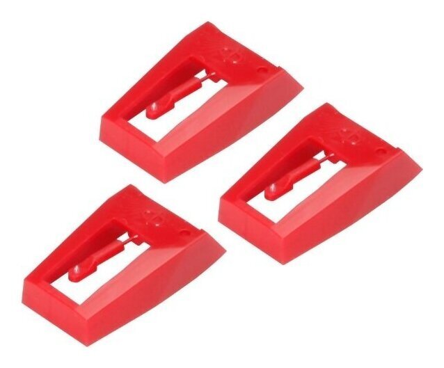 即決◆新品◆送料無料TEAC STL-103 LP/EP盤用 交換針 3個入り/メール便拍卖