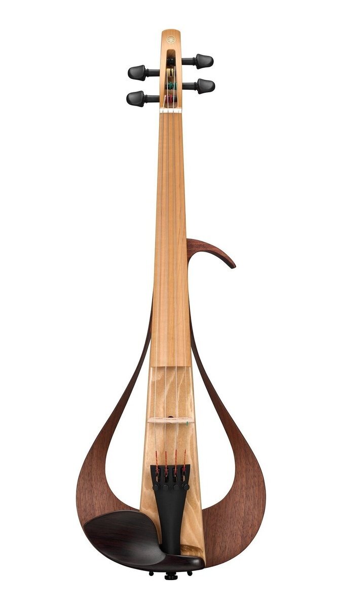 即決◆新品◆送料無料YAMAHA YEV104PRO NATURAL AND BROWN ナチュラル&ブラウン エレクトリック バイオリン拍卖