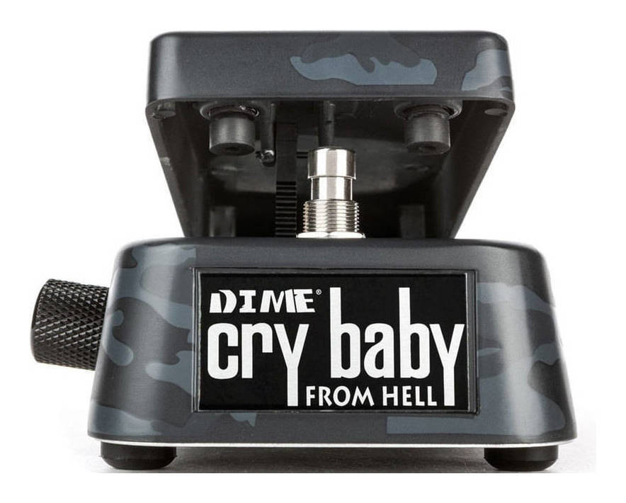 即決◆新品◆送料無料Dunlop DB01B Dime Crybaby From Hell ダイムバッグダレル シグネイチャー ワウペダル拍卖