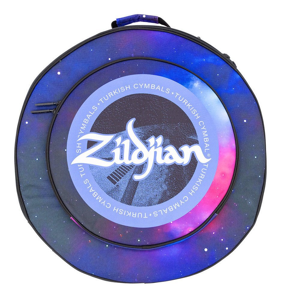 即決◆新品◆送料無料Zildjian ZXCB00320 パープルギャラクシー / 20インチ シンバルバッグ ジルジャン シンバルケース NAZLFSTUCYMBPPU拍卖