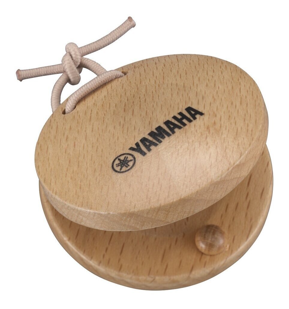 即決◆新品◆送料無料YAMAHA YHC-G4 ナチュラルカラー カスタネット/メール便拍卖