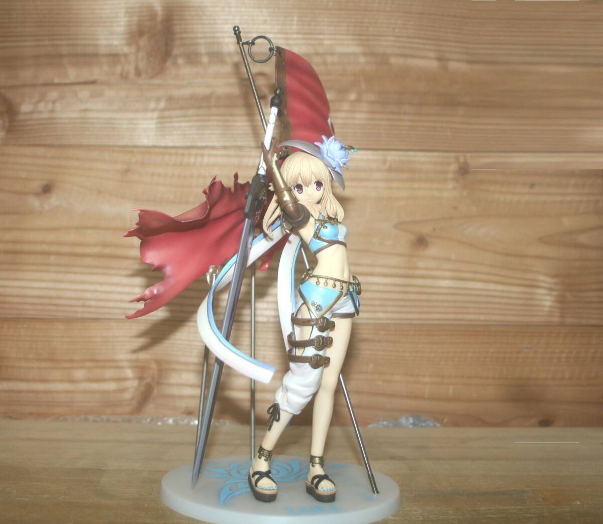 箱なし品♪ 稀品 ティアーズ・トゥ・ティアラII 覇王の末裔 タルト (1/8 ヴェルテクス,アシュタルト,カリス,エリッサ,アルティオ)拍卖