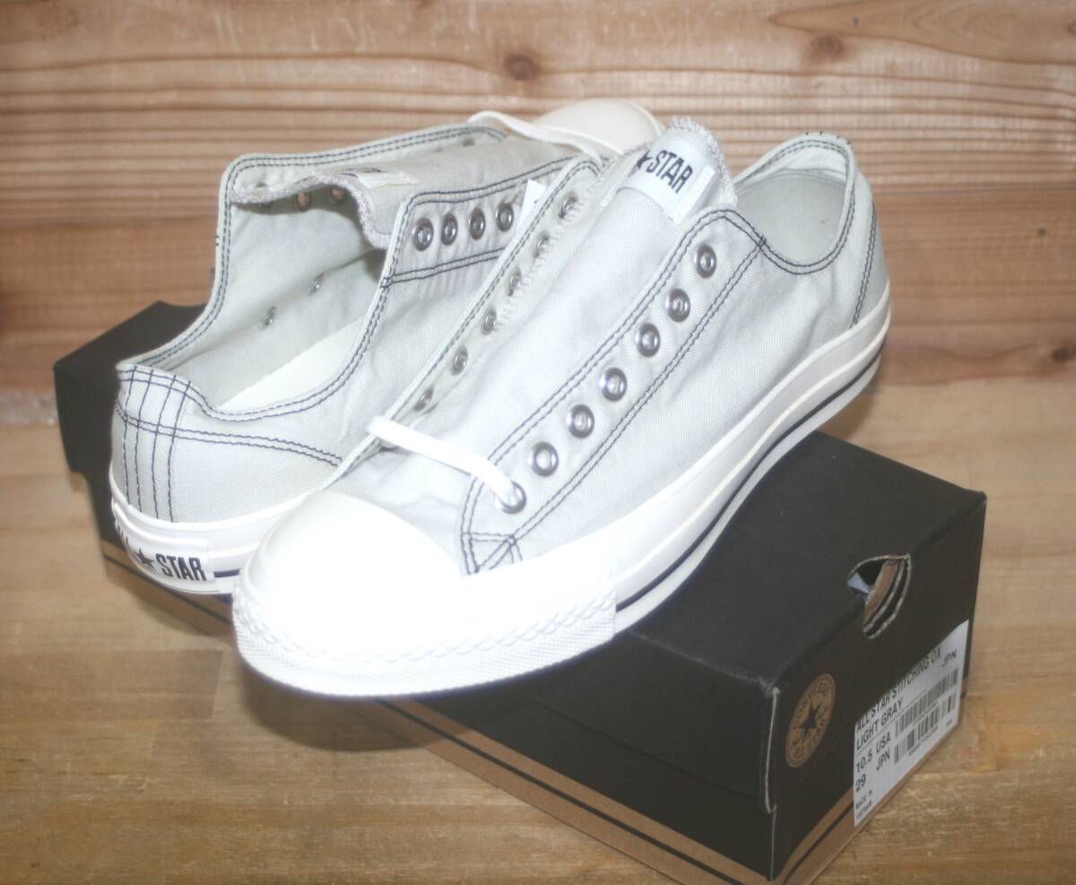 送料無料/新品☆ ステッチワークアレンジ CONVERSE ALL STAR STITCHING OX (コンバース)拍卖