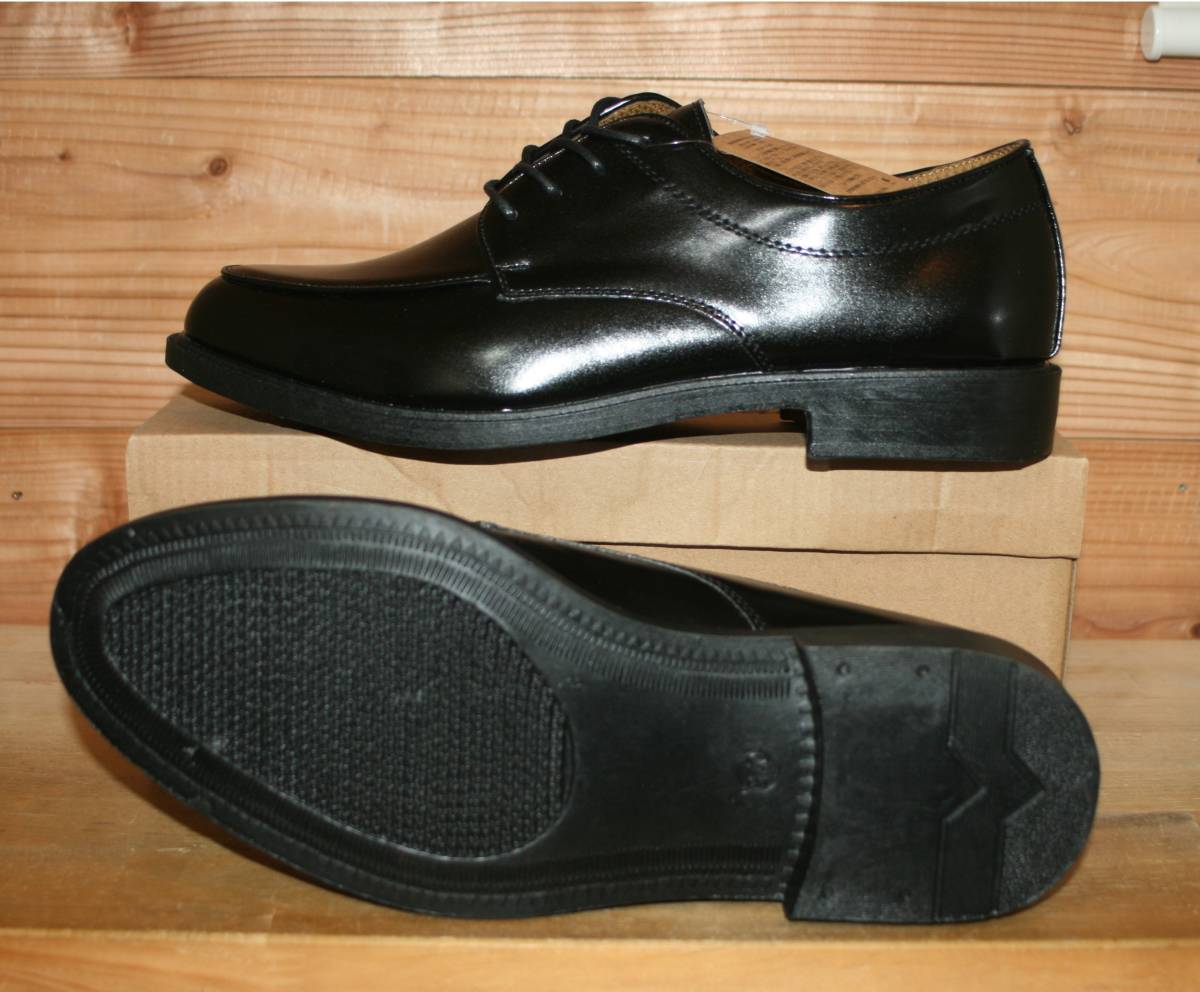 送料無料/新品☆ お手頃価格 お手入れ簡単 合成皮革 防水ビジネスシューズ Bracciano BR-7400 (ブラッチャーノ)拍卖