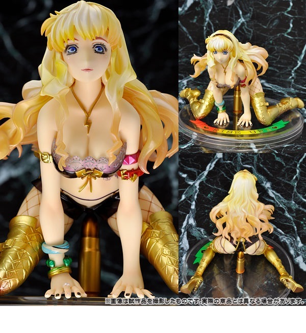 新品☆ マクロスF シェリル・ノーム N.A Ver. エクセレントモデルCORE (1/8 メガハウス,ランカ・リー,松浦ナナセ,クラン・クラン)拍卖