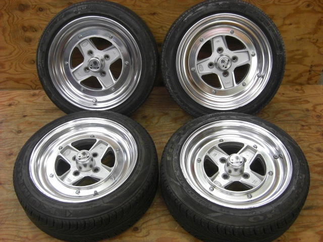 超激レア 希少 綺麗? SSR MK2 6J-14 off+13 PCD101.65 ミニ クーパー ローバー 当時物 MKⅡ 拍卖