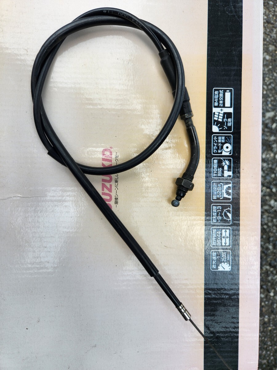 ホンダ ジャズ/JAZZ? スロットルケーブル 中古拍卖