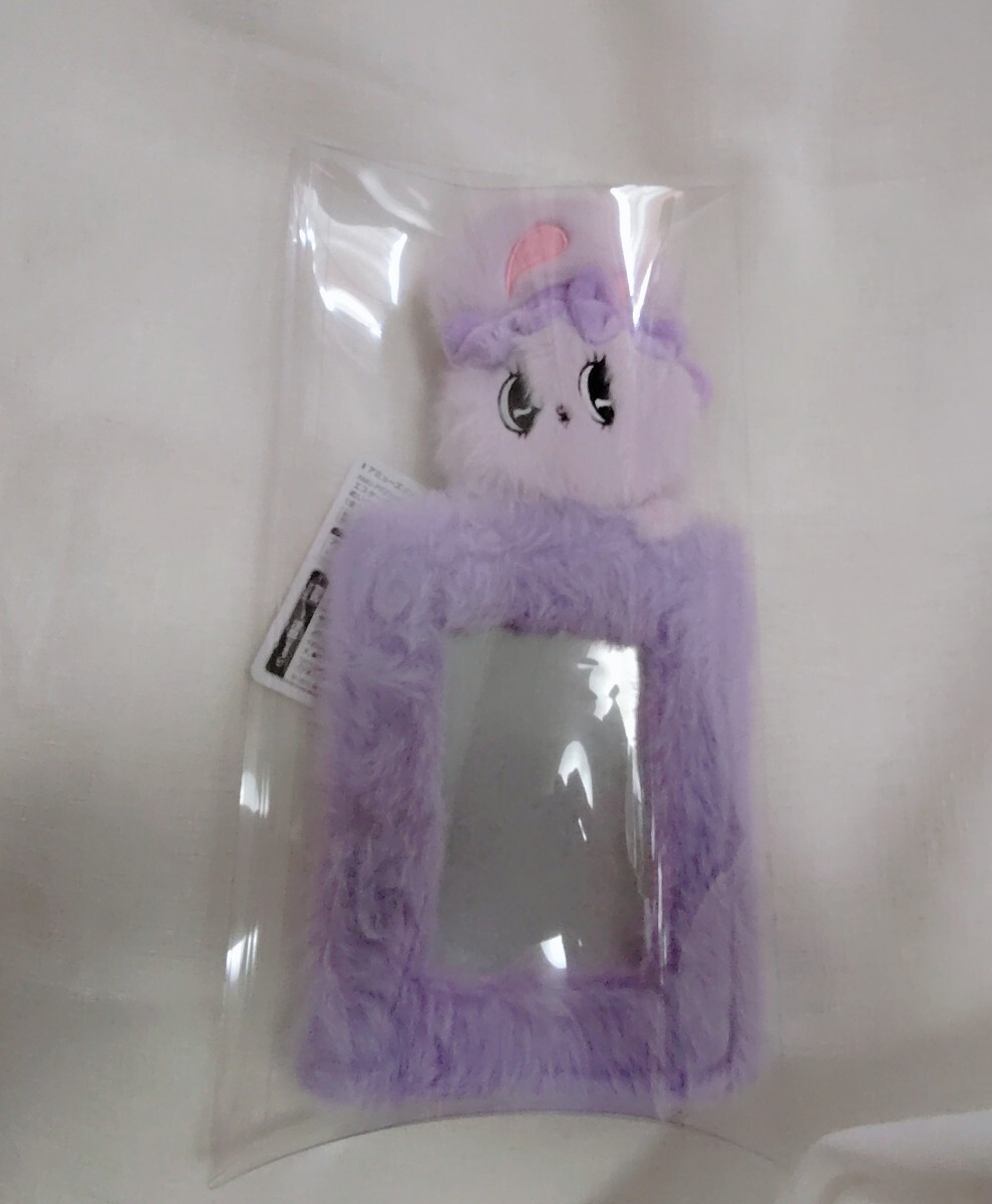 新品 エスターバニー ぬいぐるみ付フォトホルダー拍卖
