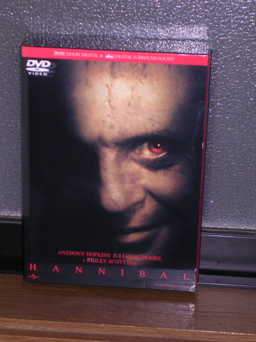 2枚組国内盤DVDボックス 「ハンニバル SPECIAL BOX」拍卖