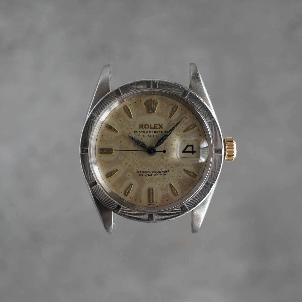 ROLEX Oyster Perpetual DATE Ref.1501 Butterfly Rotor拍卖