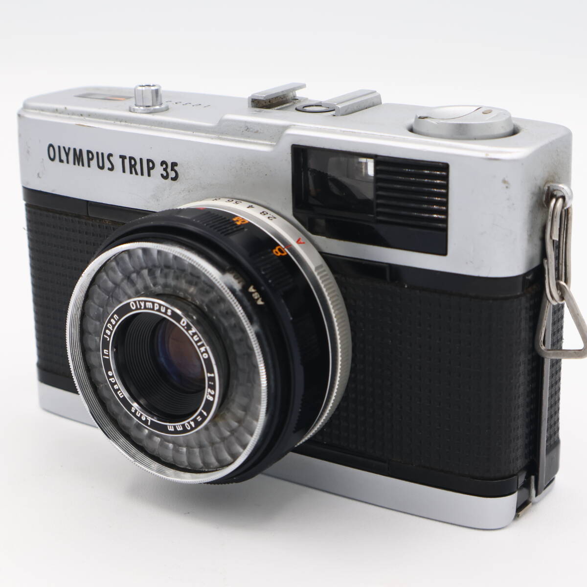 Olympus オリンパス Trip 35 / OLYMPUS TRIP35 トリップ35 #241205_1035357拍卖