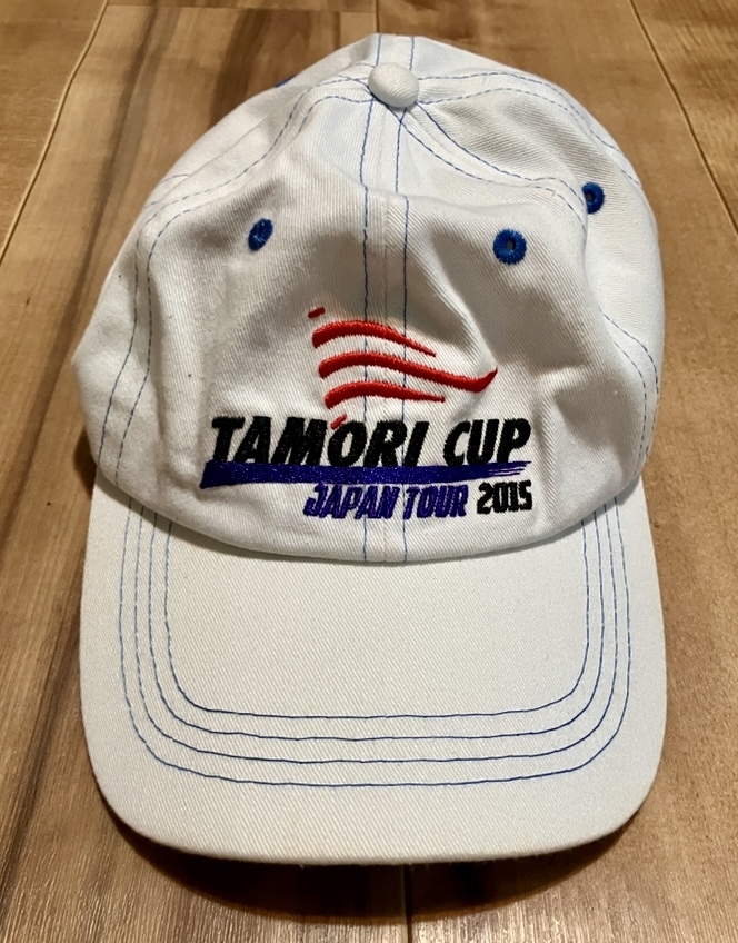 ヴィンテージ タモリカップ キャップ 2005 ゴルフ拍卖