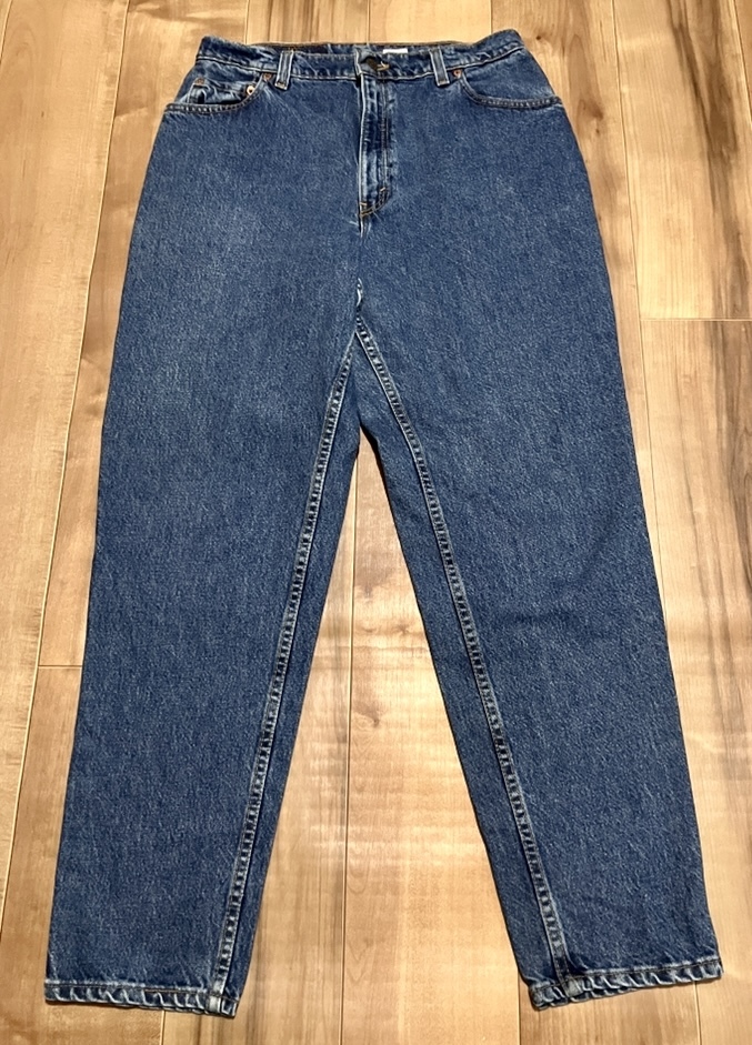 アメリカ製ヴィンテージLevi'sリーバイス551 デニムパンツ拍卖
