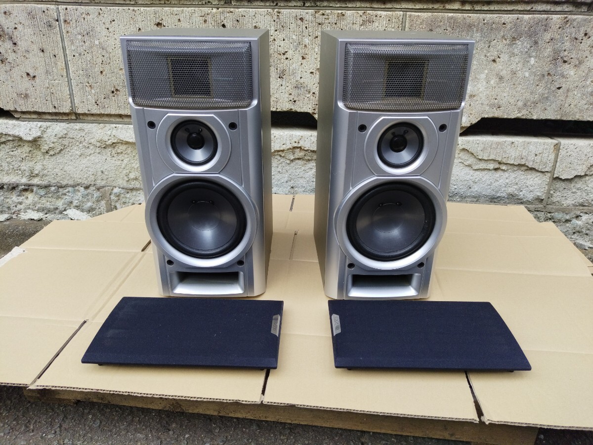 希少リニアム型ツイーター搭載 LS-J9 KENWOOD 3ウェイスピーカー拍卖