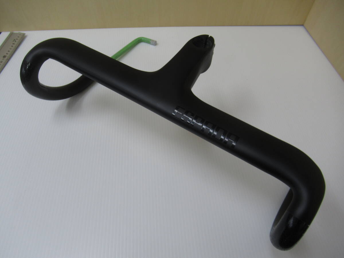 TNI ESPADA 一体型 ハンドル ステム 400/435 110mm 拍卖