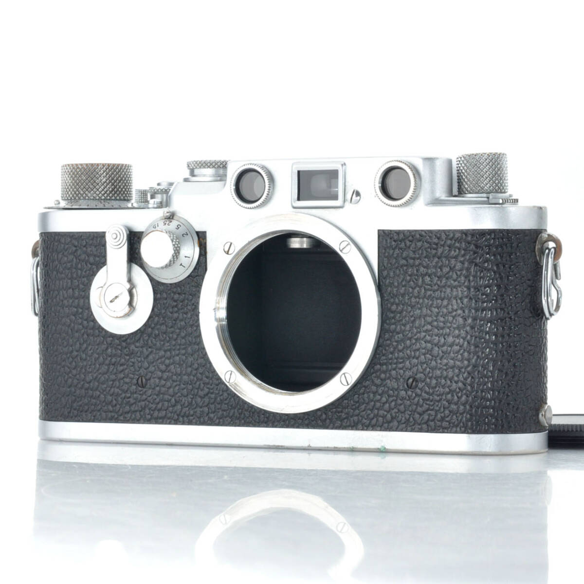 秋の感謝祭 49,999円【ライカ】Leica IIIf レッドダイヤル セルフタイマー付 希少モデル #h780拍卖