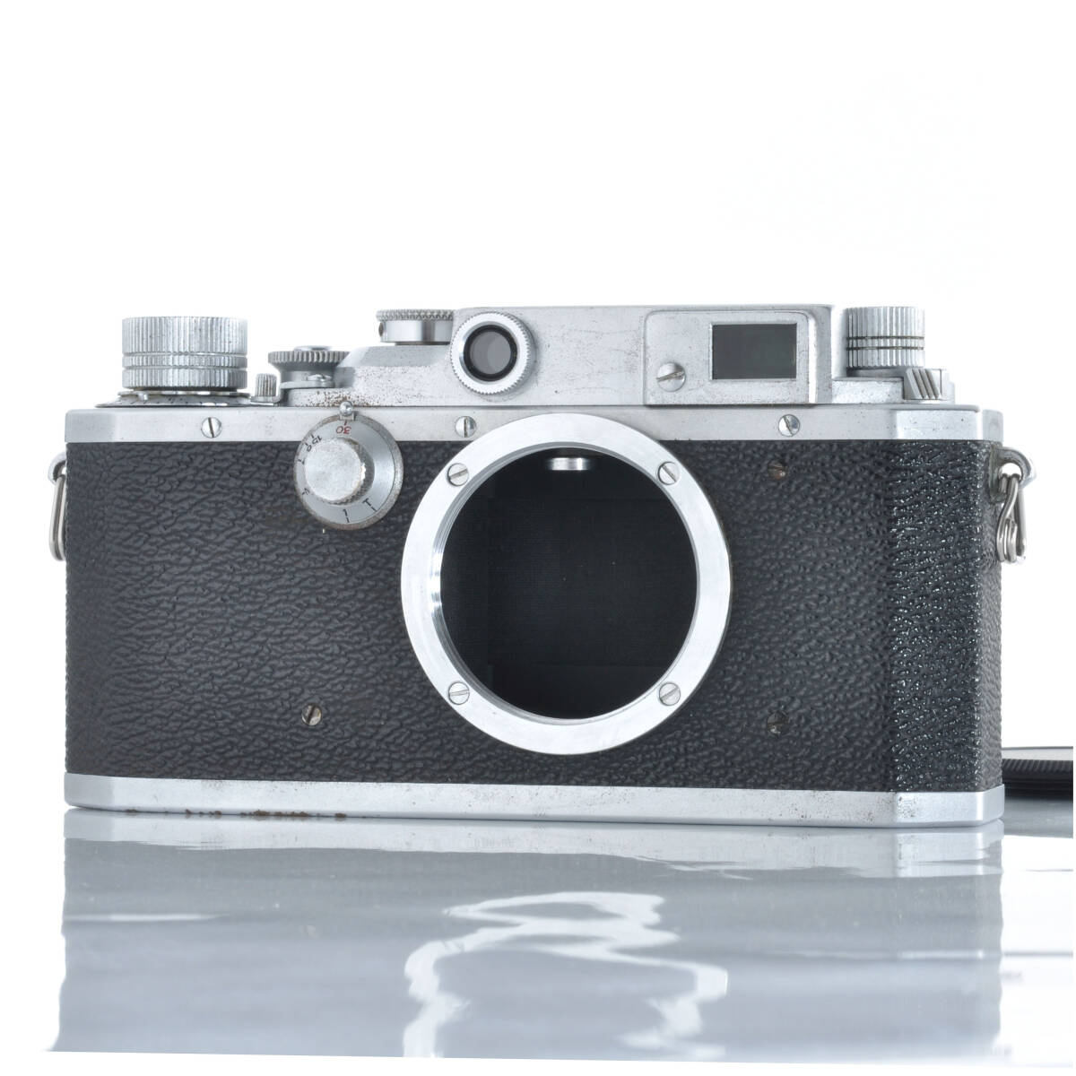 秋の感謝祭 17,999円スタート【キヤノン】Canon II F2 レンジファインダーカメラ ライカスクリューマウント L39 #f001c拍卖