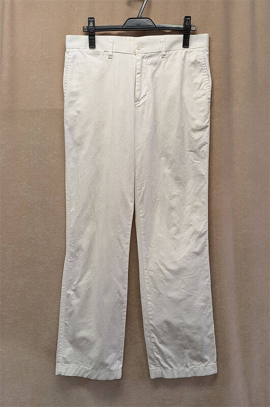 【crocodile】クロコダイル*メンズ 白デニムパンツ*サイズ88《送料込み!》拍卖