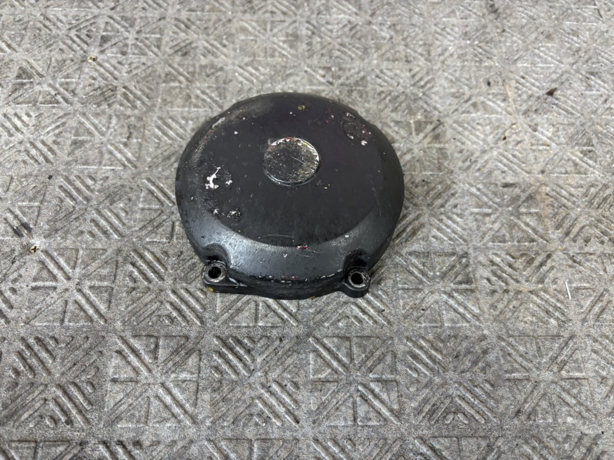 ヤマハ XJR400 4HM-000 ポイントカバー エンジンカバー 4HM-15426-01 旧車 YAMAHA 部品 パーツ拍卖
