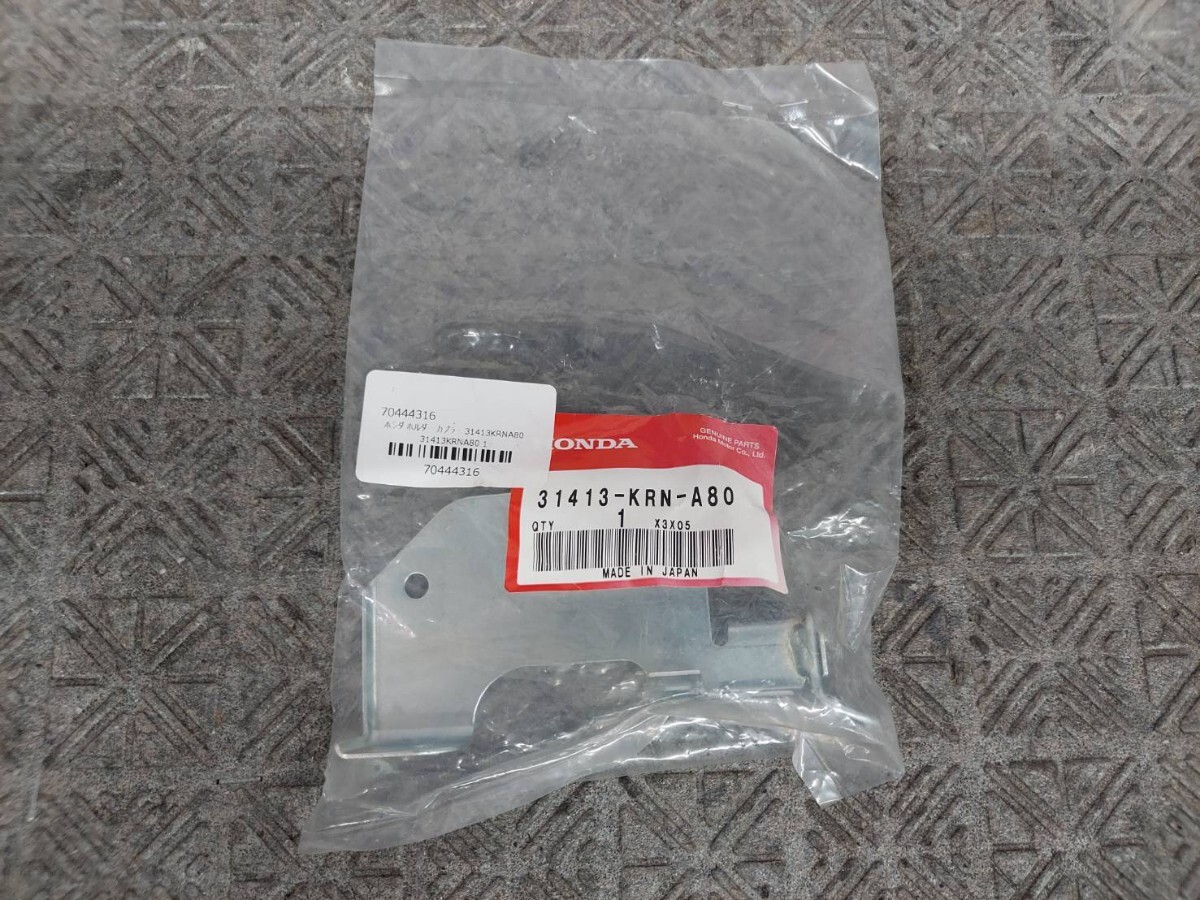 新品・未開封 ホンダ CRF250R CRF250RE ホルダー カプラー 31413-KRN-A80 HONDA 純正 部品 パーツ拍卖