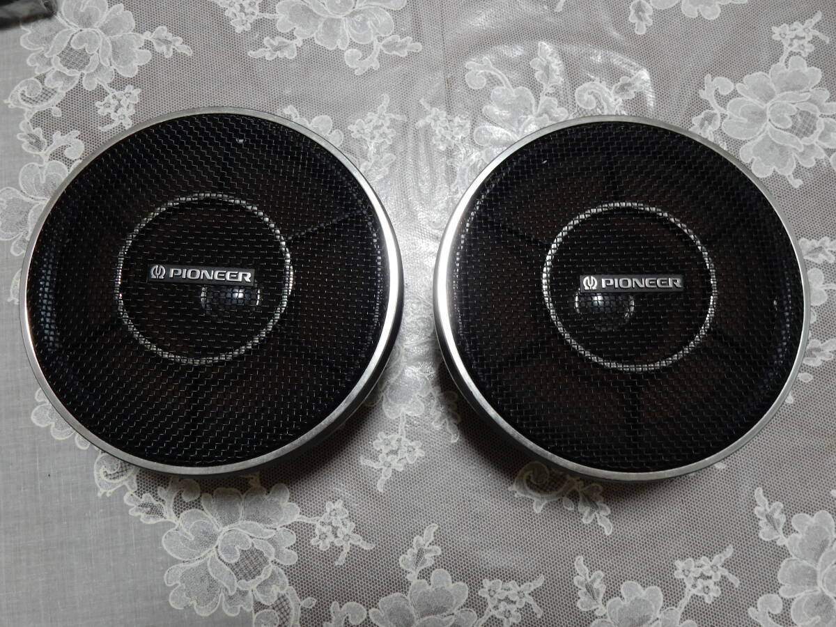 パイオニア(pioneer) カロッツェリア カーオーディオ 16cmスピーカーシステム TS-162 出力20W 拍卖