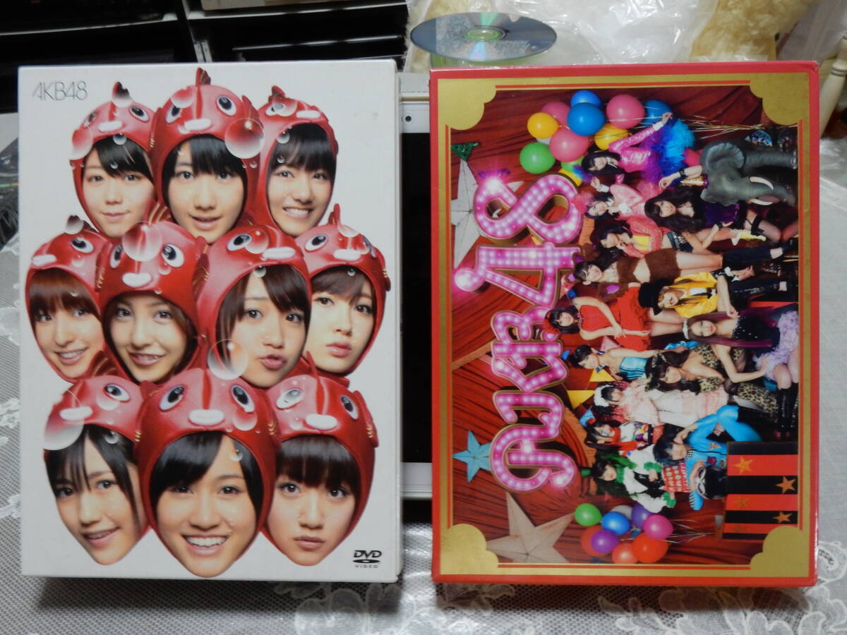 AKB DVDミュージックビデオ『ここにいたこと/逃がした魚たち』の2巻 拍卖