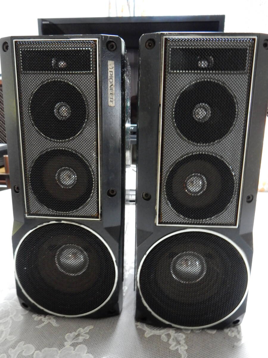 カーオーディオ 10cm4wayスピーカーBOX 出力50W拍卖